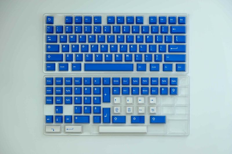 Wob Aifei New Original Two-Color Key Cap_voghion.com