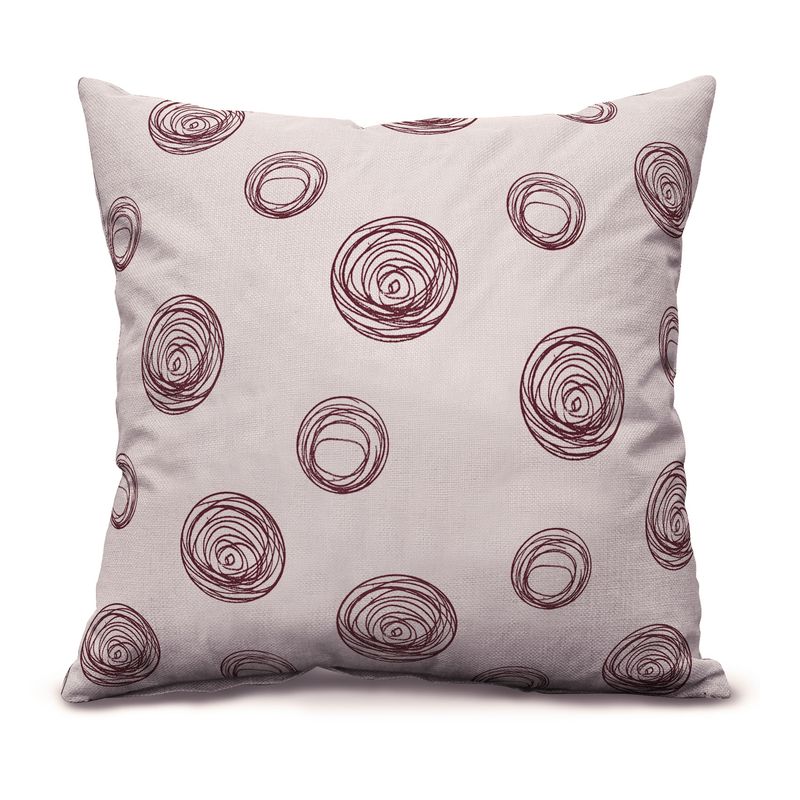 Home Decoration Cushion Cover Nordic Ins Style Printed Pillow Cushion Cover Without Filling_voghion.com