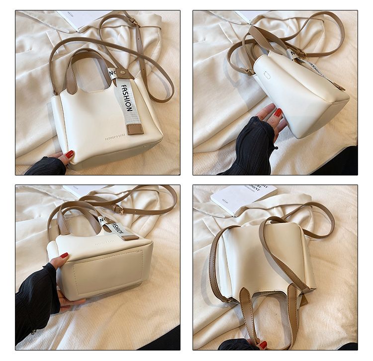 Borsa a secchiello da donna, piccola borsa di alta qualità, borsa a tracolla popolare da donna, borsa a secchiello alla moda_voghion.com