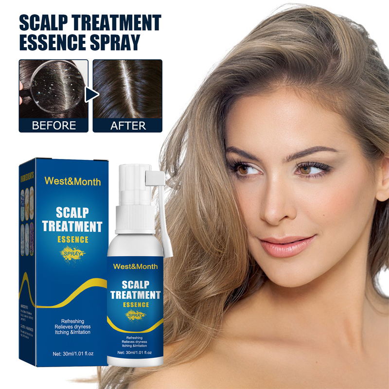 Växande 30ml Snabbt hår Serum Spray Anti Håravfall Behandling Essensolja Reparation Nära hårrötter Hårväxt Produ_voghion.com
