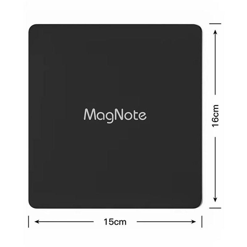 Universal Magnetic Adhesive Stand Plate IPad/Tablet Hands-Free Holder With Stro Sticky For Reading, Watching And_voghion.com