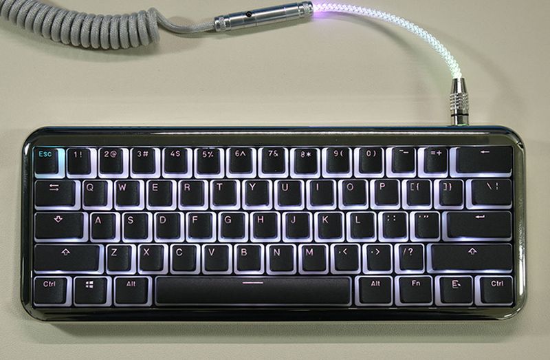 104-Tasten Pudding-Tastenkappen OEM-Profil PBT Double Shot-Tastenkappe Für Mx Switch Mechanische Tastatur ISO-Layout RGB-Tastenkappen Mit Hintergrundb_voghion.com