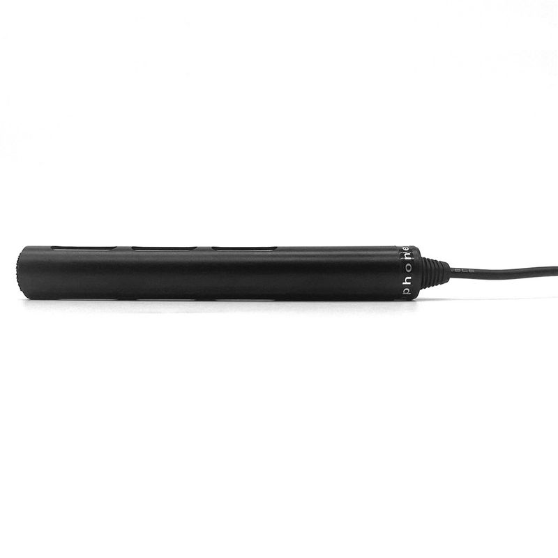 For SOY ECM-XM1 S Camera Directivity Gun Professional DSLR Condenser Video Interview Microphone Spare Accessory_voghion.com