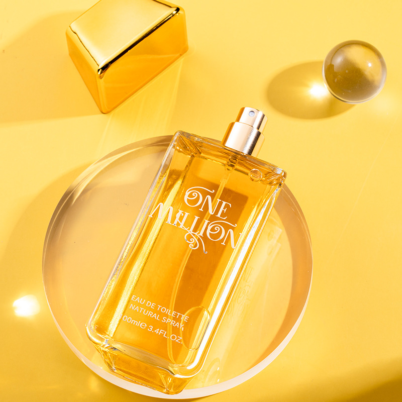 2023 Neues Gold Brick Parfüm Große Flasche 100ml Vietnam Herrenduft Holziger Duft_voghion.com
