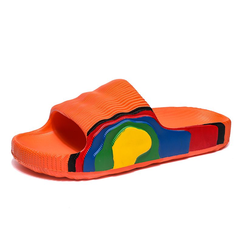 HZCL Nuove Pantofole Traspiranti Antiscivolo, Sandali Comodi con Suola Spessa, Pantofole da Esterno_voghion.com