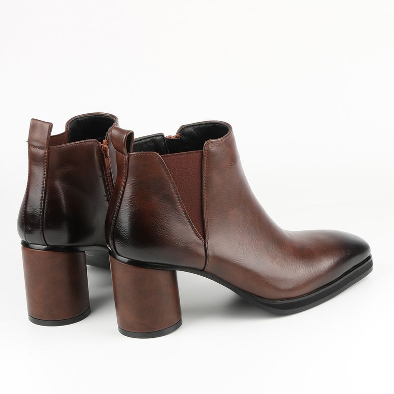 Ghete bărbătești, cizme de cowboy, pentru afaceri la modă, cu toc înalt_voghion.com