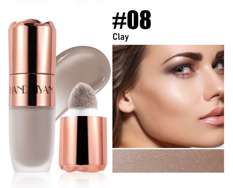 Liquid Highlighter & Contour Stick - Pearlescent Glow, Buildable Formula For Face & Body_voghion.com