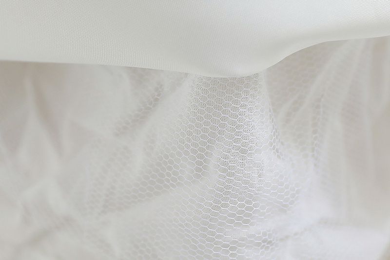 Kanner Kleedung Aussenhandel nei Produkter Kanner Unhängerkleed Béi Puppelchen éischte Gebuertsdag Meedchen Hochzäitskleed_voghion.com