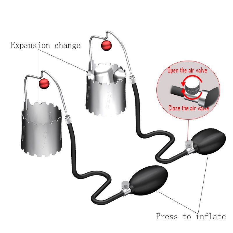 Quetschen Unterdruck Flugzeug Cup Aufladen 10 variable Frequenz Vibration Burst Masturbator Kristall transparent_voghion.com
