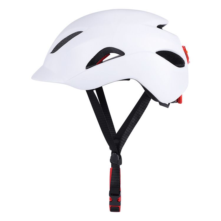City Commuting, Leisure Cycling Bicycle Skateboard Helmet, Road Bike Helmet_voghion.com