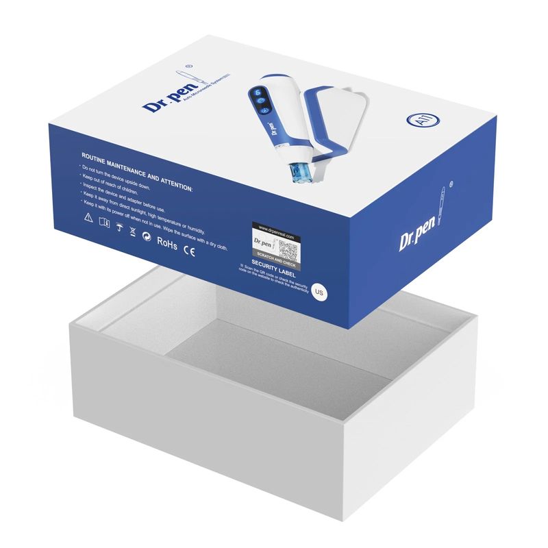 Cel mai nou stilou autentic Dr. Pen A11 Ultima PRO Microneedling_voghion.com