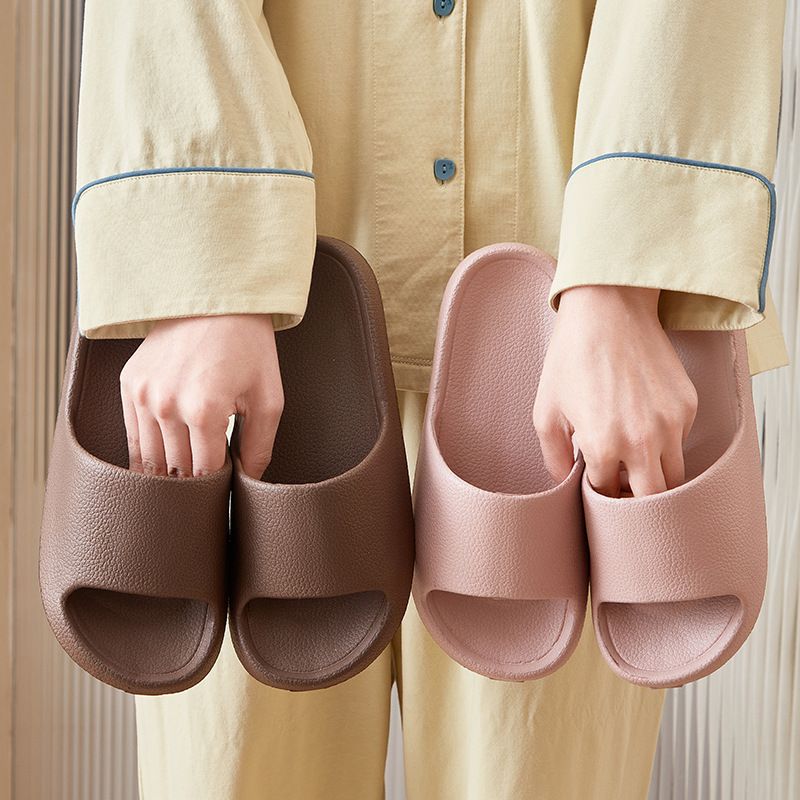 Pantofole estive antiscivolo per uomo, in EVA, per interni ed esterni, per la casa, 2025, con sensazione di cacca._voghion.com