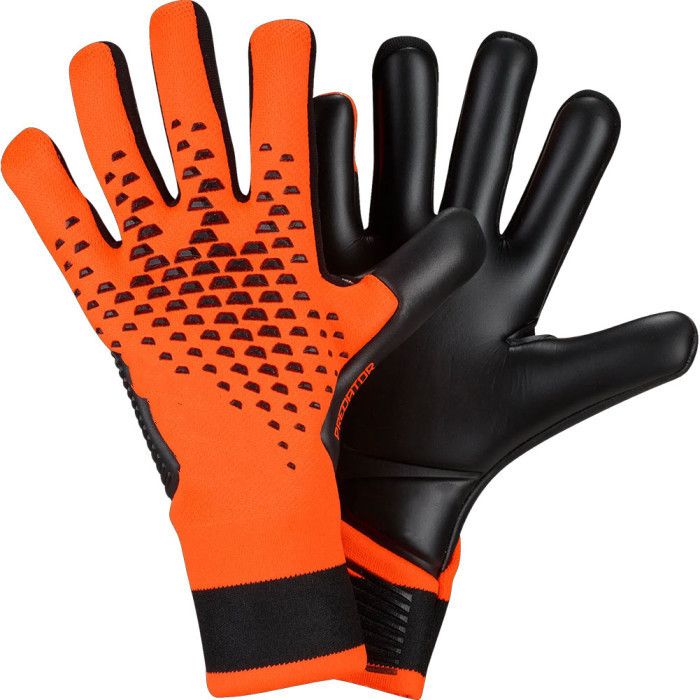 Neue Marke erwachsene Kinder Torwart Fußballhandschuhe Silikon Latex Trainingsspiel Torwarthandschuhe_voghion.com