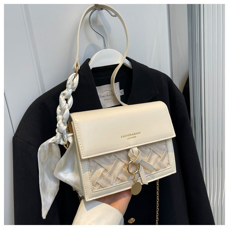 Geavanceerde zomer 2023 nieuw type damesketting crossbody tas enkele schouder schattige ins studententas_voghion.com