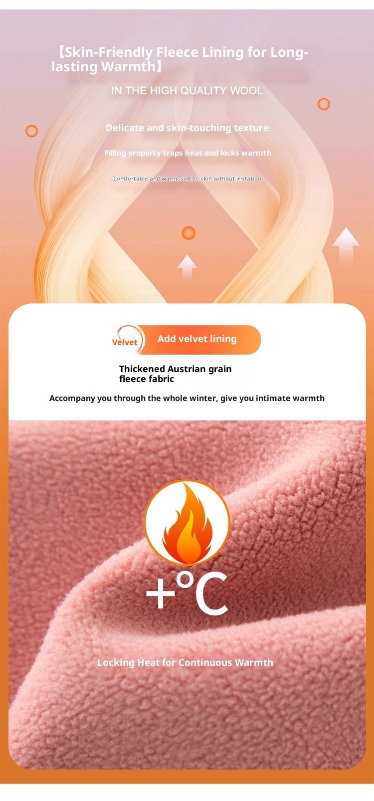 Pantaloni RenMou Grey Shark da donna, leggings a vita alta foderati in pile per autunno e inverno, che sollevano i glutei e controllano la pancia._voghion.com