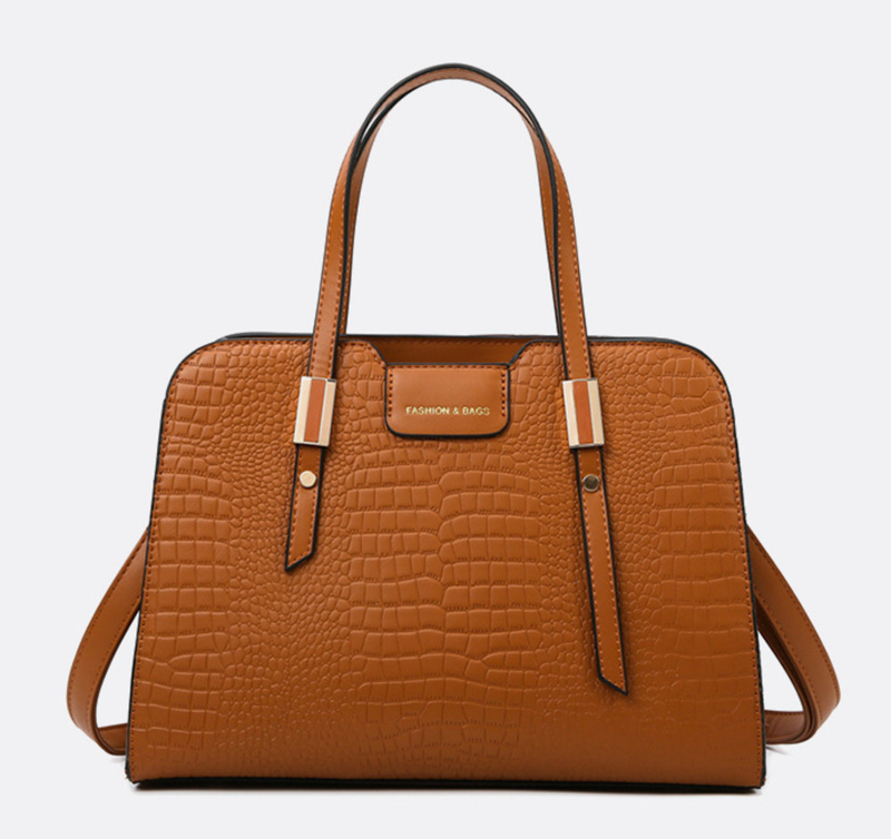 Bolsas femininas bolsa 2023 novo conjunto de multi peças em relevo bolsa feminina ombro único diagonal cruz carregando bolsa mãe bolsa feminina_voghion.com