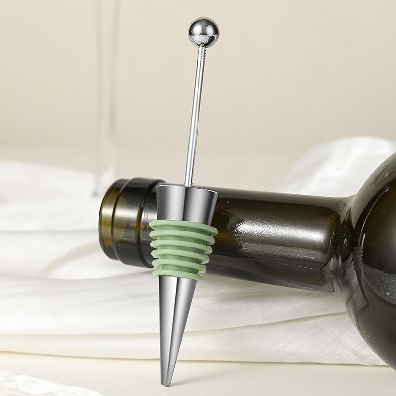 Personalità moderna, regalo europeo e americano transfrontaliero, regalo di San Valentino, regalo di nozze, tappo per vino, tappo per vino fresco sigillato_voghion.com