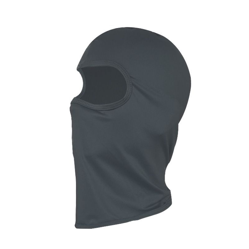 LazyZoom Lycra Soft Equipment Outdoor Ciclismo Moto Maschera Antivento Antisole Antipolvere Cappuccio Cappello_voghion.com
