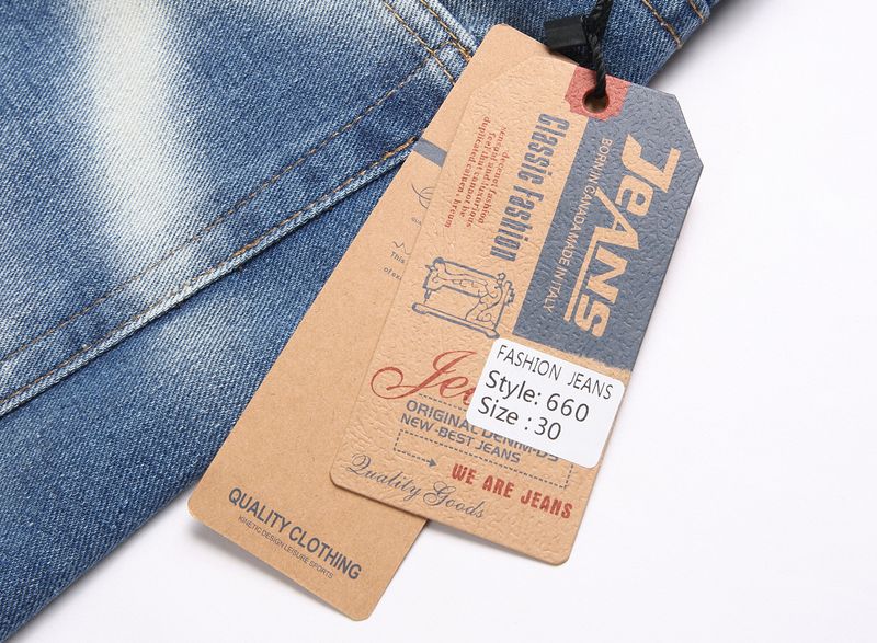 New Summer Distressed Painted Men's Five-Point Denim Shorts Trendy Slim Straight Pants_voghion.com