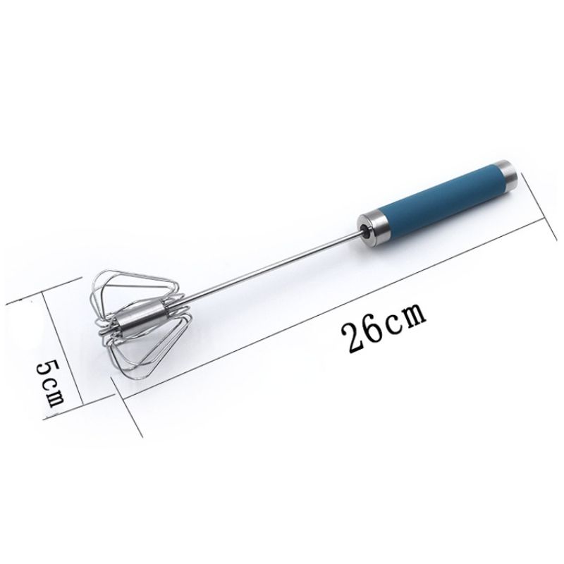 1pcs Salon Barber Hairdressing Whisk Semi-automatic Hair Color Dye Cream Whisk Kitchen Balloon Mixer Stirrer Tools_voghion.com