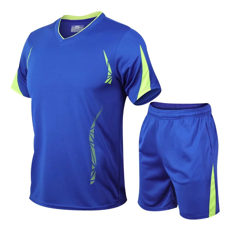 Ropa deportiva informal para correr para amantes del verano, uniformes de baloncesto, ropa de fútbol y bádminton, uniformes de ping pong_voghion.com