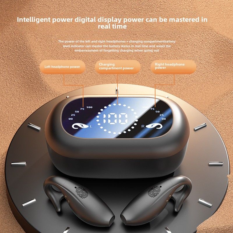 Neu Bluetooth Headset M66 Dolphin Headset 5,4 Schwarz Technologie Headset_voghion.com