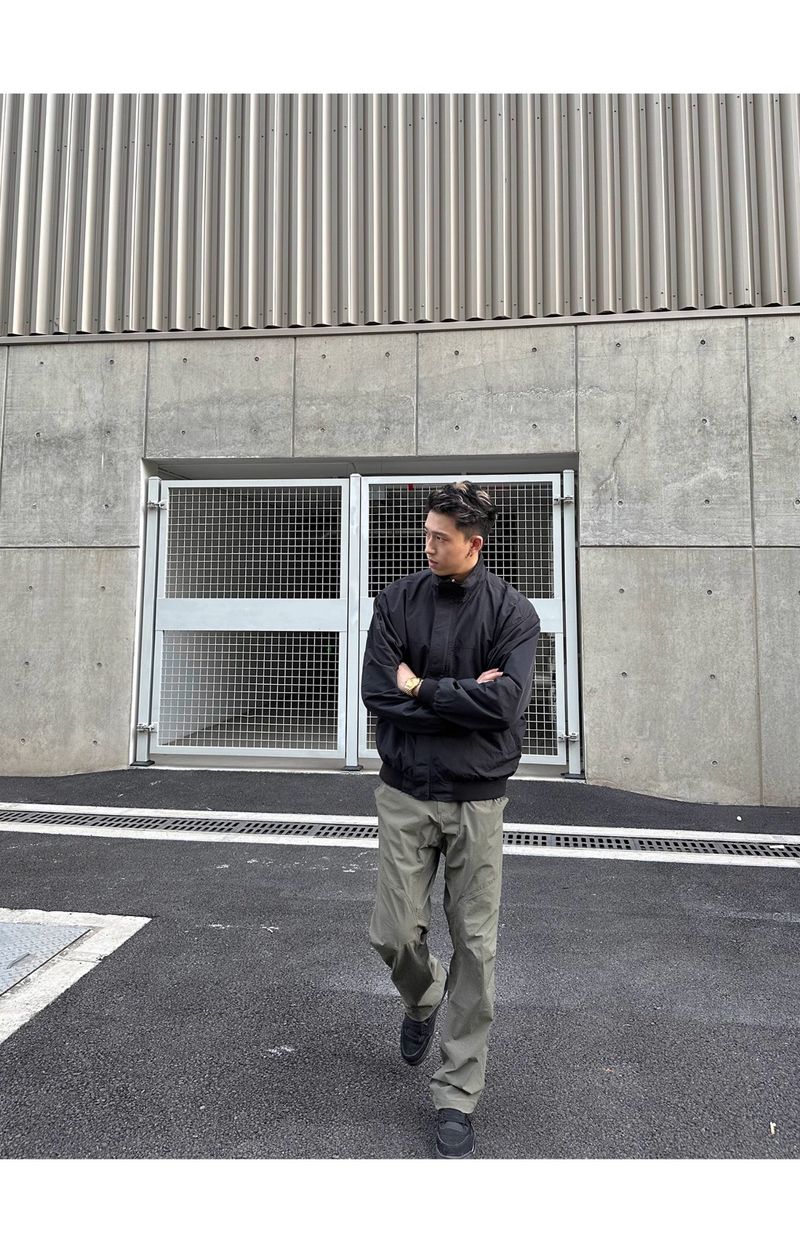 Pantaloni da uomo elasticizzati, a gamba dritta, ad asciugatura rapida, per attività all'aperto - Pantaloni softshell a vita alta per escursionismo e uso quotidiano (grigio scuro, verde oliva, nero)_voghion.com