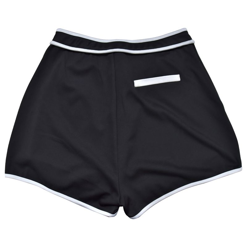 Abbigliamento da donna Pantaloncini con bretelle tinta unita Set da due pezzi da donna_voghion.com