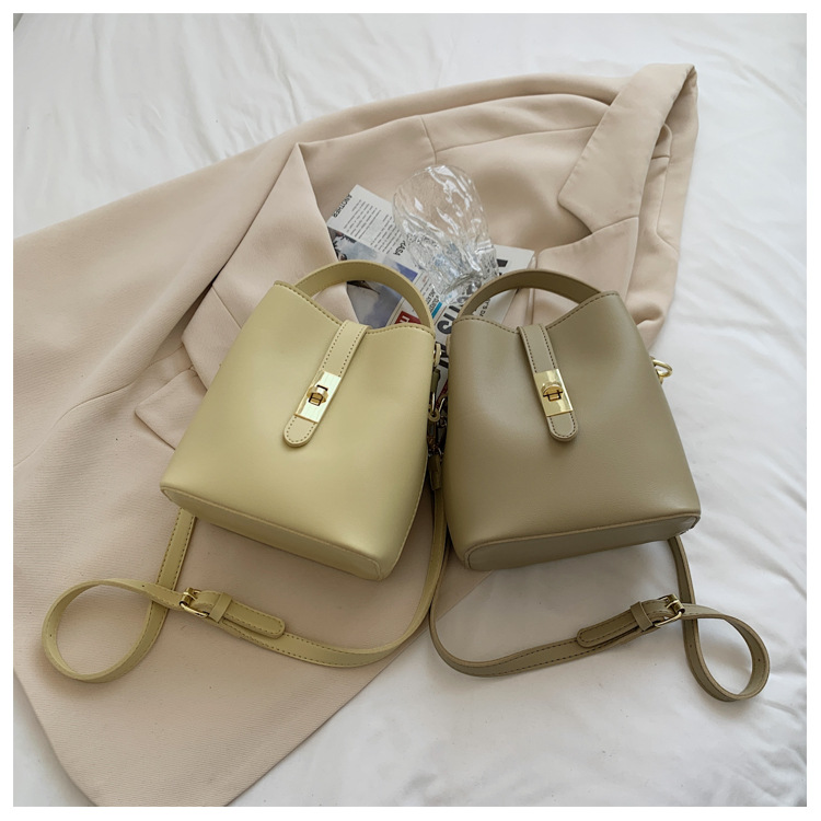 Borsa da donna borse popolari borse alla moda alla moda per le donne estate versatile borsa a secchiello a tracolla con tracolla_voghion.com