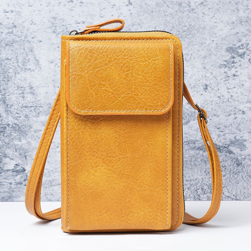 Borsa a tracolla multifunzionale in stile coreano con portafoglio da donna nuova primavera_voghion.com