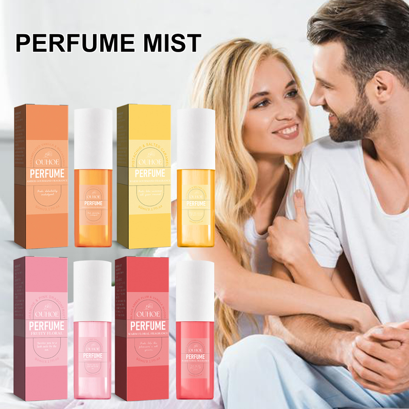 OUHOE Brasilianisches Damen-Dattelfrisches, natürliches, langanhaltendes, nicht stechendes Blumenparfüm-Körperspray_voghion.com