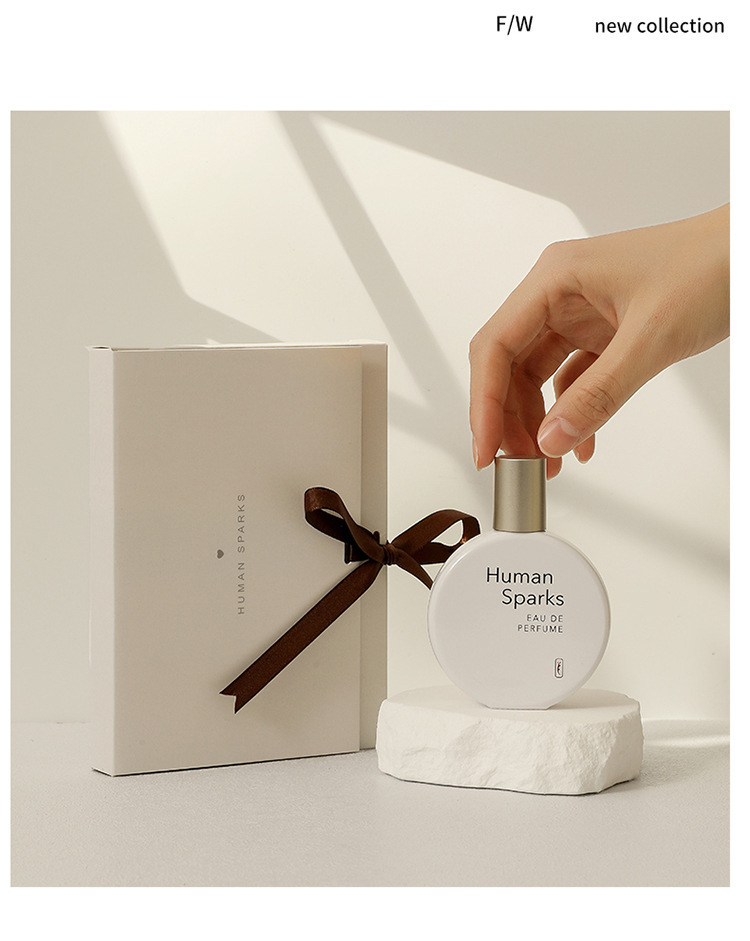 New Gift Box Perfume Women's Index Romantic Time Small Group Lasting Fragrance Perfume Women's Authentic Fragrance_voghion.com