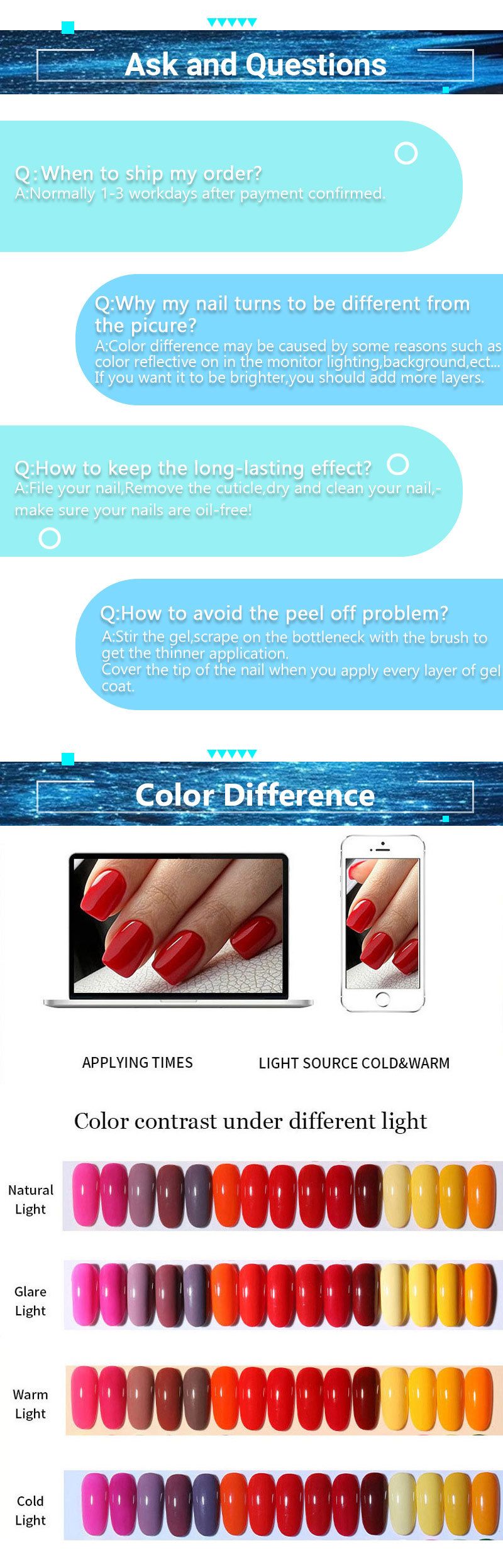 Gel per disegnare linee occhi di gatto scintillanti alla moda - Smalto olografico illuminante bianco ultra-lucido più recente_voghion.com