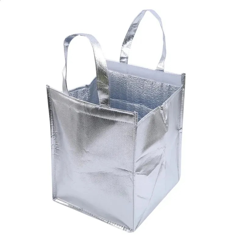 Waterproof Insulation Bag Cooler Folding Picnic Portable Ice Food Delivery Pizza 250318l_voghion.com