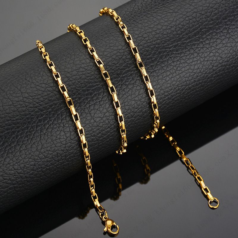 10 pièces d'accessoires de bijoux en acier inoxydable 304_voghion.com