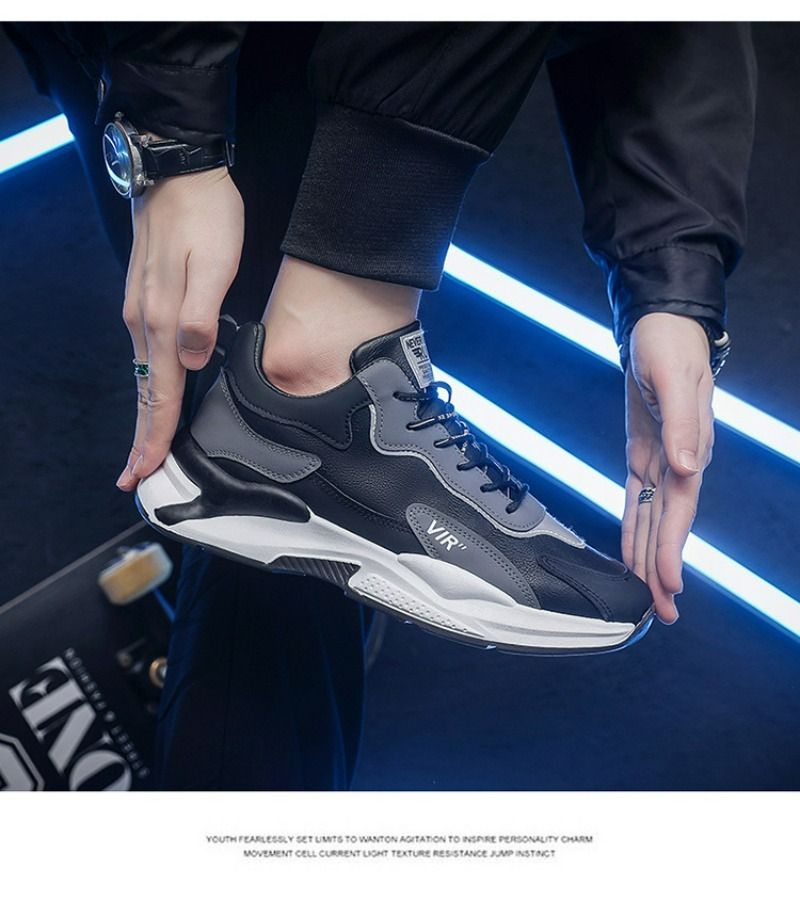 Men's Sneakers Outdoor Casual Shoe Classical Fashion Mesh Breathable Running Training Shoes For Men Zapatillas De Hombre_voghion.com