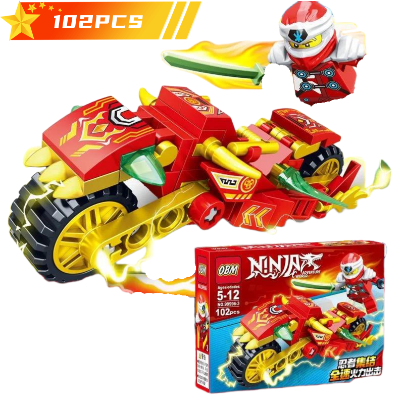 Lloyd War Armor Mech Mini Model Ninjago Action Figure Building Blocks Compatible Boys Technic Anime Cities Kids Toys Gifts_voghion.com