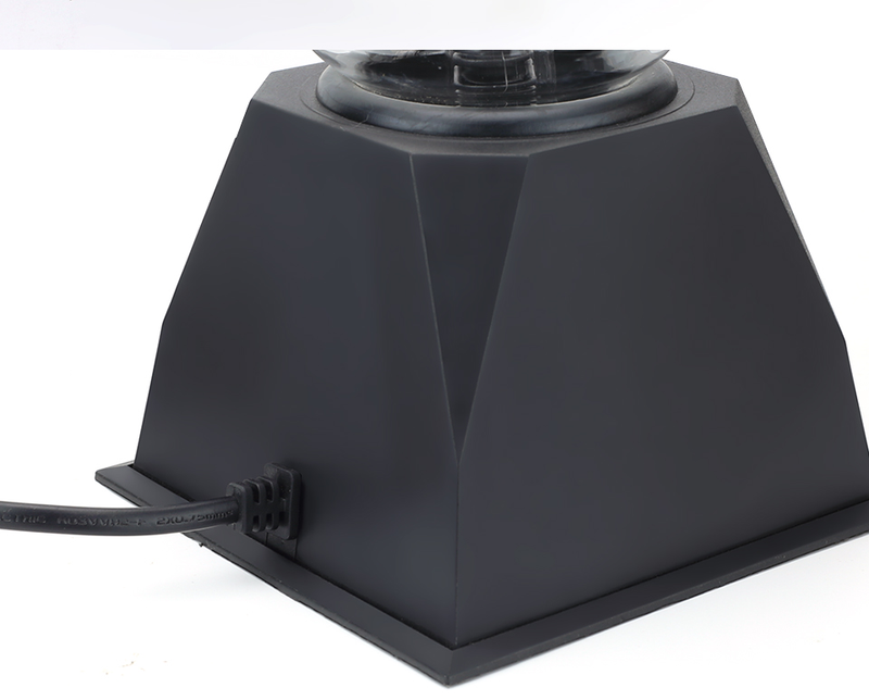 Plasma Ball Novelty Magic Crystal Touch Lamppu 220V LED Yövalo Lapsi Yövalo Syntymäpäivä Joulu Lasten Sisustus Lahja Valaistus_voghion.com