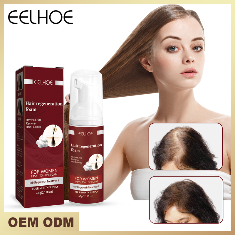 Women's Dense Firming Deep Repairing Root Hair Follicle Moisturizing Care foam_voghion.com