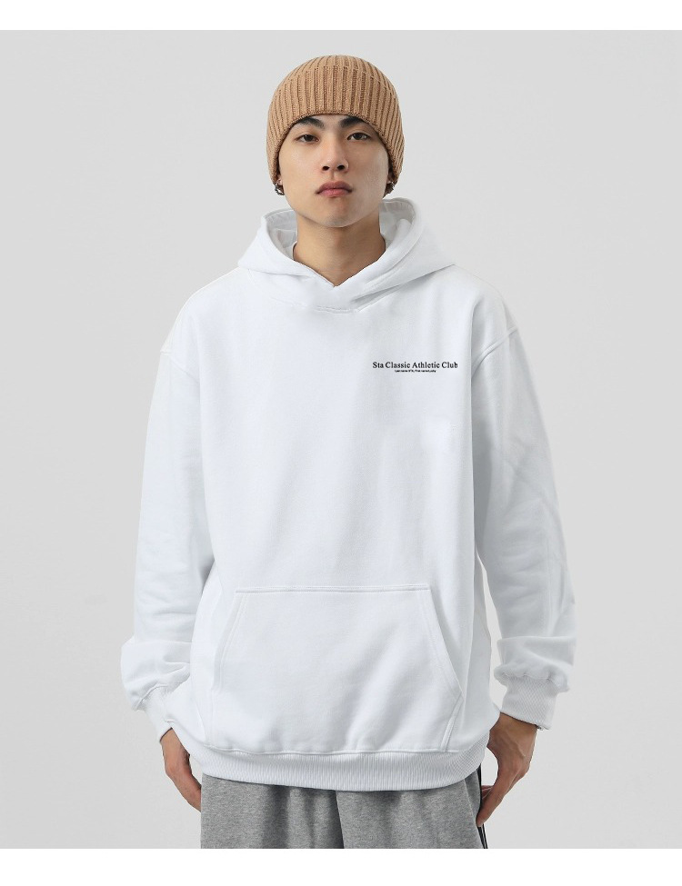 Felpa con cappuccio DragonRed di tendenza nazionale da uomo Felpa con cappuccio in cotone pesante autunno e inverno per uomo e donna Ins Trend_voghion.com