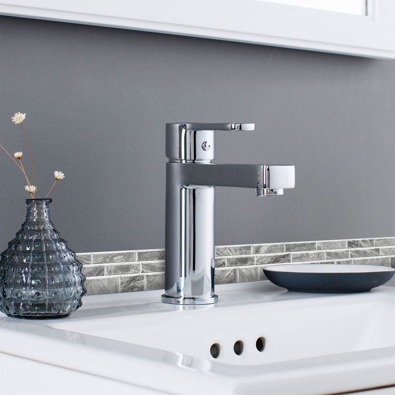 12 pezzi adesivi per piastrelle in cristallo di marmo a forma di mosaico per cucina, bagno, decorazione murale autoadesiva impermeabile_voghion.com