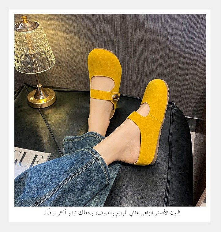 Tragen Sie diese stylischen Hausschuhe, bewegen Sie sich geschmeidig und zeigen Sie Ihren Look_voghion.com
