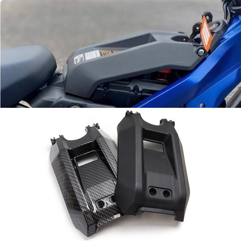 Motorcycle Battery Cover Shell - Durable & Lightweight Replacement For Off-Road Bikes (SUR-168/SUR-168-1, Carbon Fiber Option Available)_voghion.com