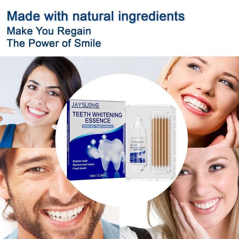 essence, tooth Tooth spot cleaning, tooth care, essence, tooth stain cleaning, yellow stain, tooth stain, fresh bre _voghion.com