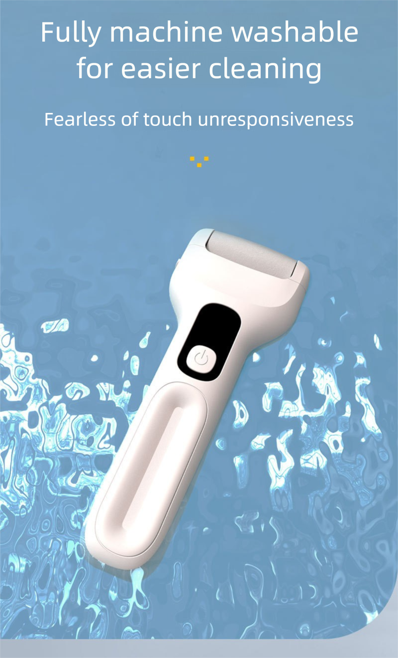 Electric Dead Skin Tool File Callus Remover Foot Care Machine_voghion.com