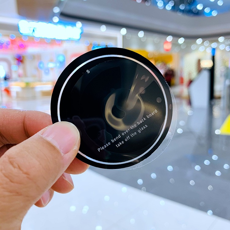 Ha Qiu Suitable For Huawei Mate40Pro Adhesive Pet Soft Glass Mate40 Camera Lens Film_voghion.com