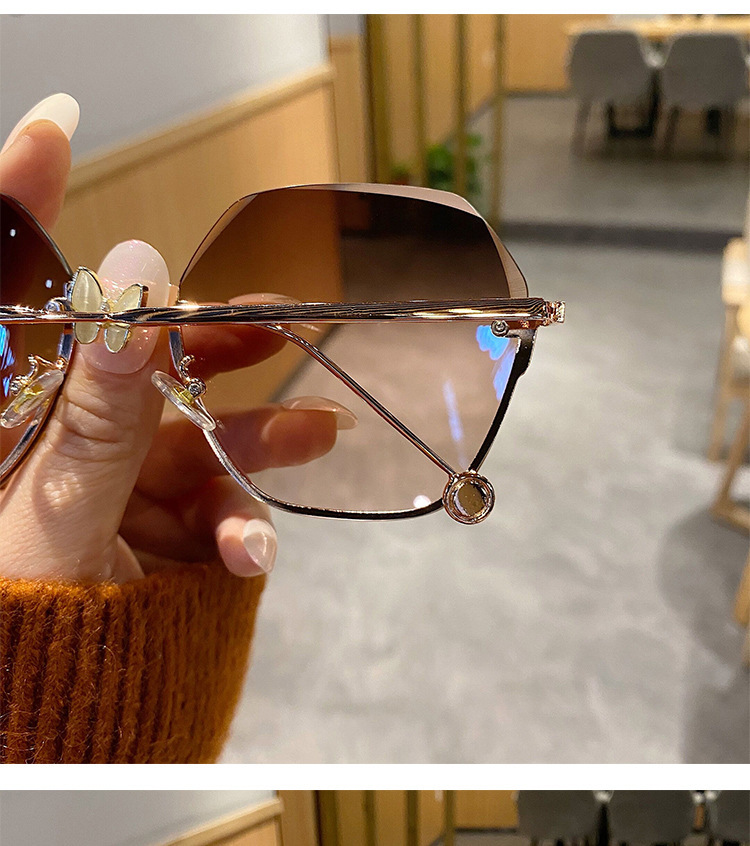 Unisex sunčane naočale Anti-glare anti-UV polarizator Sunčane naočale za par_voghion.com