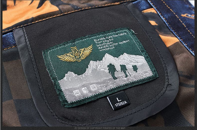 Gilet en jean pour homme avec col à revers et multiples poches, veste sans manches décontractée et ample, grandes tailles (jusqu'à 4XL)_voghion.com