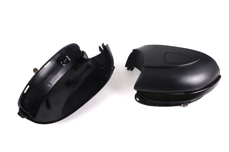 2 Pieces For VW Golf 6 GTI R32 208-2014 Led Dynamic Turn Signal Light Sequential Side Mirror Indicator Blinker_voghion.com