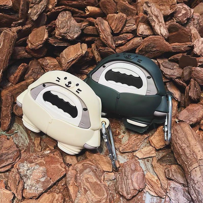 Shark Pro Schutzhülle M2s Abdeckung M3/Baseus Kopfhörer Bluetooth Fall Neue_voghion.com